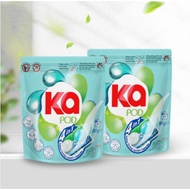 KA POD Dual-Core 4In1 Ultra-Concentrated Laundry Capsules Brightening / Power Plus+ / Indoor Drying