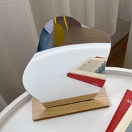 Korean Style Decorative Makeup Mirror Irregular Mirror D