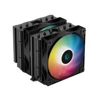# DeepCool AG620 ARGB CPU Air Cooler #