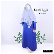 Gamis Polos Baloteli Wanoja - Dadali Dress by Wanoja