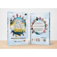 Komik Geng Donia Emas Buku Santai Bacaan Keluarga