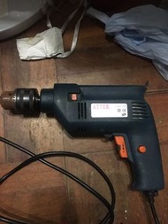 Dual-purpose electric drill 100%working  二手兩用電鑽有快慢功能一切正常西貢區取