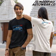 T-shirt bmw e36 bayerich motorsport modified autowear long t-shirt bmw e36 limited edition hoodie bm