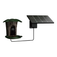 (CSID) {0} Smart Bird Feeder Bird Feeder with Camera Remote Connected Bird Watching for Automaticall
