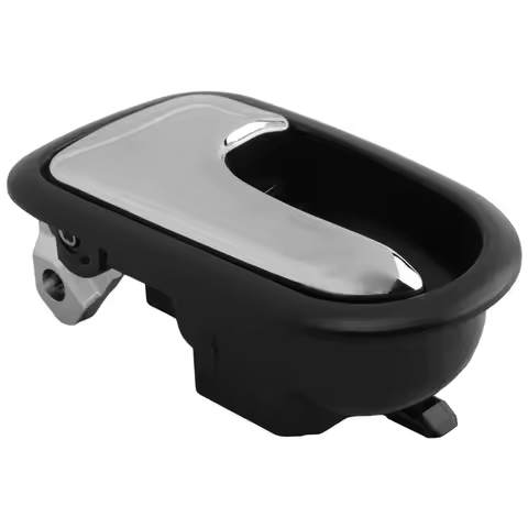 B07A-Car Front Rear Interior Door Handle For Mazda 323 Protege BJ 1995 1996 1997 1998 1999 2000 2001
