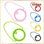 ROWANSG Water Bottle Silicone Rope, Soft Water Bottle Accessories Colorful Water Bottle Rope,  Silic