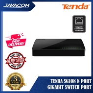 Tenda SG108 8 Port Gigabit SWITCH Port
