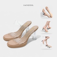 SANZEIL Freja 7cm & 9cm Heels Wanita 0086 Size 36-40