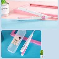 Gratis Ongkir - Catokan Rambut Karakter 2 in 1 / Catok Rambut / Catokan Mini / Kemier Karakter