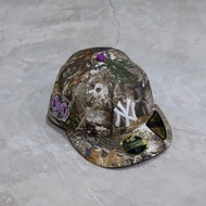 REALTREE OUTDOORS x new era x NEW YORK YANKEES Retro Crown 59FIFTY Fitted Cap
