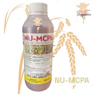 Nufarm NU-MCPA 1Liter/Racun Rumpai/Mcpa iso octyl ester 79.5%