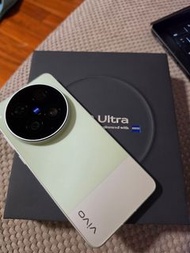 Vivo x300ultra hk version 1tb green