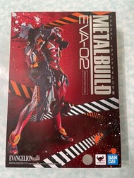 Metal Build EVA-02