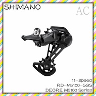 ※In stock! ※ 【SHIMANO】DEORE M5100 Series RD-M5100-SGS RD-M5120-SGS 1x11-speed  - Rear Derailleur - S