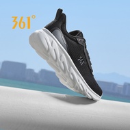 361 Degrees Wave Nam Giày chạy bộ nhẹ hấp thụ sốc Giày thể thao ngoài trời thoáng khí 672522271f