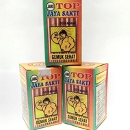 TOP JAYA SAKTI GEMUK SEHAT ISI 30 KAPSUL