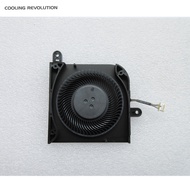 New Laptop CPU Cooling Fan For DELL Latitude 14-inch 11th Gen 5420 0HX40M EG50050S1-CH10-S9A DC5V 0.