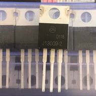 Components J13009-2 J13009 Transistor NPN 12A 400V TO-220 equivalent TO FJP13009H2TU MJE13009-2