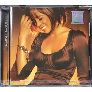 WHITNEY HOUSTON - Just Whitney... 2002 BMG MUSIC ORIGINAL CD SEALED