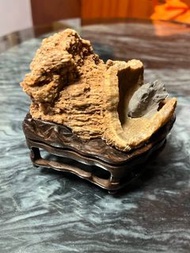 靈壁鐘乳石 No.4