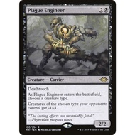 Plague Engineer Top Rated Proxy Playtest Card Proxy
