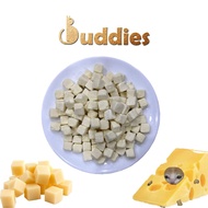 Fresh Milk Cheese Balls Help Gain Weight, Gain Weight Premium Type 1 for Dogs and Cats, Helps Dogs a