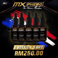 😎MX PHERO PERFUME LELAKI MASKULIN