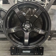 RAXER SPORT RIM TR1S FLOW FORMING 18INCH×8.5J PCD 5×113 ET42 (1 SET)