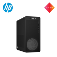 HP OMEN 16L TG03-0034D Gaming Desktop PC Shadow Black Metal (i7-14700F 16GB 512GB SSD RTX5060 8GB W1