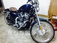HARLEY 883N　　鳳日頂級304不鏽鋼前車牌架/前牌套/車牌套/前車牌/紅牌/前牌架/車牌架/牌框/前大牌