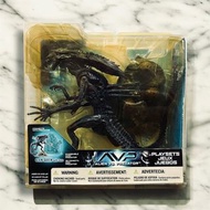 *見相有貨/留意內文* 全新 異形皇后 Alien Queen Action Figure 異獸戰 手辦 模型 McFarlane Toys Movie Maniacs 異形 Disney+ mms7