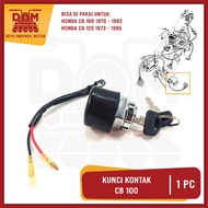 Only CB100 Ignition Key (KAWA) HONDA CB125 Main Lock Key Switch