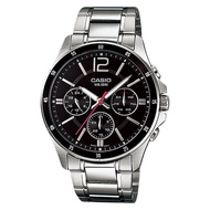 Casio MTP-1374D-1AVDF Stainless Steel