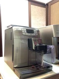 咖啡機 Philips saeco intelia cappuccino 全自動義式咖啡機 有奶罐 義式咖啡機