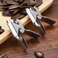 Taiwan Strictly Selected [Lazy Melon Seed Device] Nibbling Melon Seed Handy Tool Automatic Clip Peel