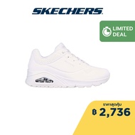 Skechers สเก็ตเชอร์ส รองเท้า ผู้หญิง Street Uno Shoes - 73690-W