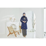 SONGKET TENUN ASLI KURUNG PAHANG TERATAI