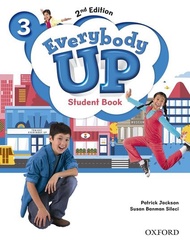 Sách Everybody Up bản 2nd Edition - trọn bộ 2 cuốn (WB + SB)