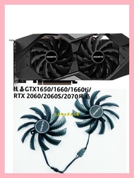 Gigabyte GTX1650/1660/1660ti/RTX 2060/2060S/2070 Graphics Card Silent Fan