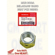 Vario Rear Wheel Nut BEAT Pcx Genio 90305KVB901