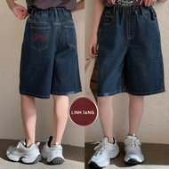 QD12 - Girls' shorts 25-35kg