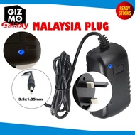 AC TO DC POWER ADAPTER ( 3.5mm x 1.35mm ) 5V 2A /12V 1A/ 12V 2A/ / 12V 3A/ 9V 2A Switching Power Sup
