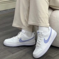 【限時特價】NIKE COURT BOROUGH LOW 2 紫羅蘭淡紫藍紫小DUNK DV5456-103