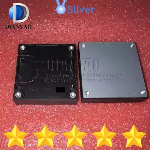 VRB2412HB-350WR3 Electronic Components VRB2412JT-6W VRB2415JT-6W VRB1212JT-6W VRB1215JT-6W VRB2403JT
