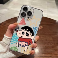 [E24] Softcase Glossy Xiaomi Redmi A1 A2 A3 A5 S2 4X 4A 5A 6A 7A 5X 5+ 5 6 7 8 9 9A 9C 10 10A 10C 12