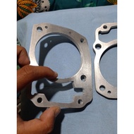 HONDA Cylinder Block Packing CRF Verza 7mm liner 78mm. Verza Block Packing