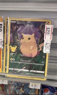 25週年比卡超/莫魯貝可