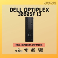 Dell Optiplex 3080 SFF Desktop