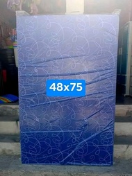 uratex foam mattress double size 48*75