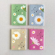 Notebook Cover Glitter A6 Spring Sang JT7050-26 Daisy Peaceminusone - A5 Shenshi 1125-2 - A5 A6 Size